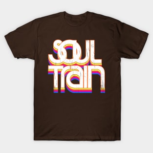 Soul Train T-Shirt